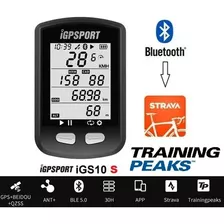  Gps Ciclocomputador Velocimetro Igpsport 10s Modelo Nuevo