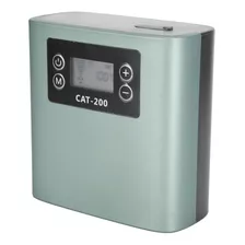 Bomba De Oxígeno Usb Us Plug 10024v Cat200 Portátil Para Ext