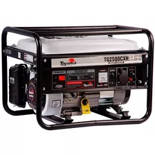 Gerador Portatil Tg2500cxh Gasolina 2.2kw 3600rpm 110 Toyama