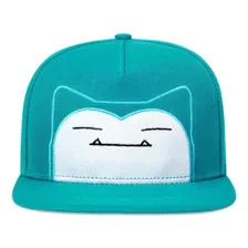 Gorro Jockey Snorlax Pokemon 