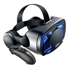 Vrg Pro 3d Vr Lentes Audífonos Incorporados Con Controlador