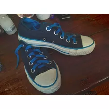 Zapatillas All Star 36 Nuevas Sin Uso