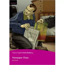 Newspaper Chase - Pearson