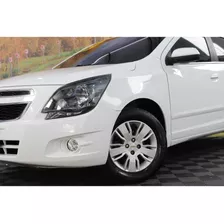 Chevrolet Cobalt 1.8 Mpfi Ltz 8v Flex 4p Automatico