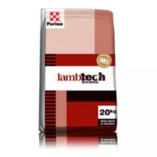 Alimento Balanceado Lamb Tech 20kg Purina