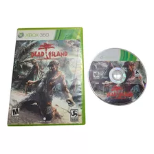 Dead Island Xbox 360 