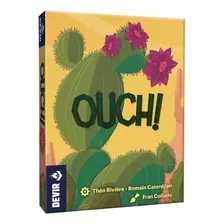 Juego De Mesa Cartas Ouch! Devir Original