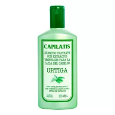 Capilatis Ortiga Shampoo X 410ml Clasico Tipos Shampoo
