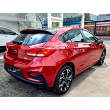 Nuevo Chevrolet Cruze Rs 5p 0km 2024 Automatico Ag