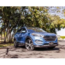 Hyundai Tucson Sport