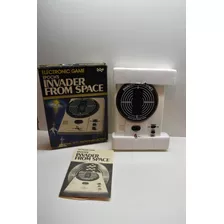 Antiguo Juego Electrónico Epoch's Invader From Space 1980 
