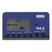 Korg Ma-2 Metrónomo Digital Con Salida Auricular