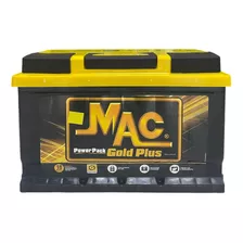 Batería Para Carro Mac Gold 48ist-1150 Para Ford, Bmw, Kia