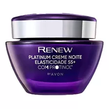 Avon Renew Platinum 60+ Creme Anti Idade Noite - 50g