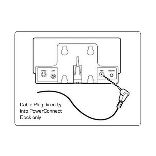 Radio Chargercity Sirius Xm Powerconnect Satlite Cargador P Foto 6