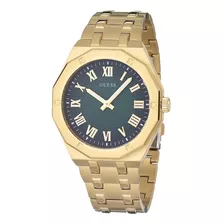 Reloj Pulsera Guess Gw0575g2 Del Dial Dorado