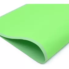 Placa De Eva Neon Fluorescente 40 X 60cm | Make + Verde