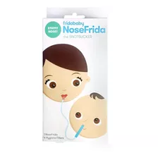 Fridababy Aspirador Nasal Para Bebé