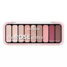 Paleta De Sombras Para Ojos Essence The Rose Edition