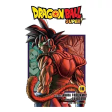 Dragon Ball Super Vol 18 Panini