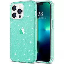 Funda Hython Para iPhone 13 Pro Max-verde Brillante