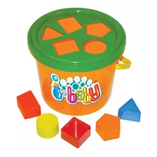 Balde Infantil Con Encastres En Caja Ploppy 368044