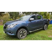 Mazda Bt-50 2016