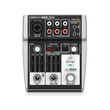 Consola De Mezcla Behringer Xenyx 302usb Premium