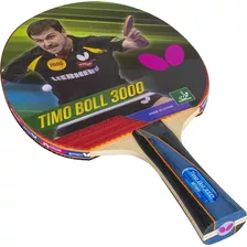 Raqueta Butterfly Timo Boll 3000 Ping Pong Tenis Mesa 2020