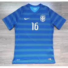 Camisa Brasil - Nike - 14-15 - Gg - Masculino