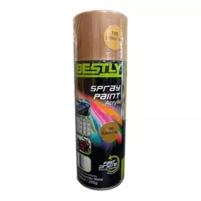 Spray Pintura Aerosol Dorado 18k Secado Rapido Anticorrosivo