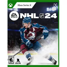 Nhl 24 - Xbox Series S Midia Fisica