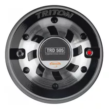 Driver Triton Tr505 160w Rms Fenólico 4 Polegadas Trio 8 Ohm