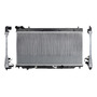 Radiator Honda City Fit Tm 15-18 16mm Tubo Soldado