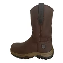 Nokota Horse Bota Caballero Crazy Café Mack 30 Premium