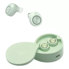 Auricular Bluetooth 5.0 Táctil Hifi - Para iPhone Y Android