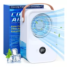 Xl Evaporative Air Conditioner Portable Air Cooler, Potente