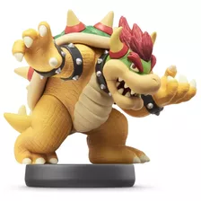 Nintendo Amiibo Bowser Super Smash Bros. Series