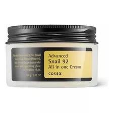 Hidratante Advanced Snail 92 All In One Cream Cosrx 100g