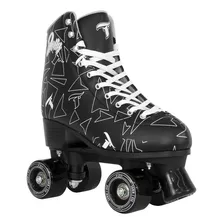 Patins Traxart Jolly Preto V2 - 58mm X 32mm Abec-7