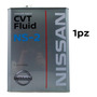 Paquete 1pz Aceite Transmisin Cvt Sentra Se-r 2010
