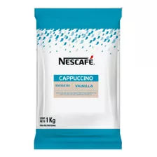 Nescafé Cappuccino Vainilla 1 Kg