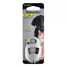 Nite Ize Doohickey Herramienta Para Mascotas, Multiherramien