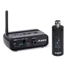 Alesis Miclink Wireless | Adaptador De Microfono Inalambr...