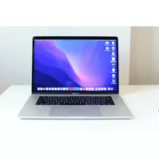 Macbook Pro 15'' I7 16gb 526gb - Retina Touchbar