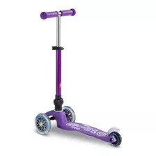 Monopatín Micro Mini Deluxe Led Scooter