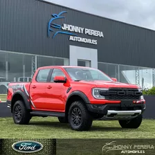 Ford Ranger Raptor V6 400cv