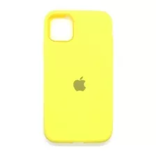 Case Capinha iPhone 11 (6.1) Aveludada Colorida