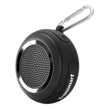 Parlante Tronsmart Element Splash Portátil Con Bluetooth Waterproof Negra 