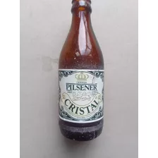 Antigua Botella Pilsener Cristal 1980